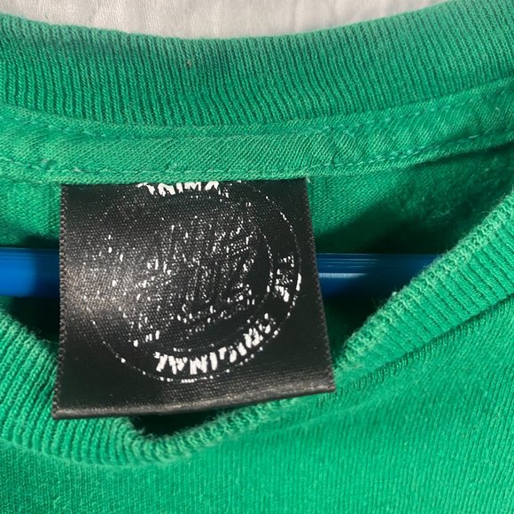 Vintage Santa Cruz Screaming Hand Logo Long Sleeve Shirt - Picture 2 of 5